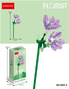 小苍兰 89PCS         （低价冲量款） - OBL10219872