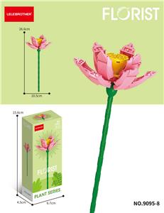 莲花 87PCS         （低价冲量款） - OBL10219876