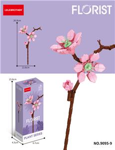 桃花 148PCS         （低价冲量款） - OBL10219877