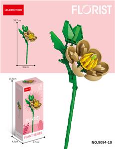 含笑花 105PCS         （低价冲量款） - OBL10219884