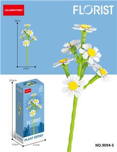 小雏菊 105PCS         （低价冲量款） - OBL10219888