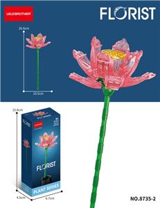 荷花 91PCS - OBL10219893