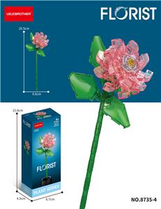 山茶花 84PCS - OBL10219895