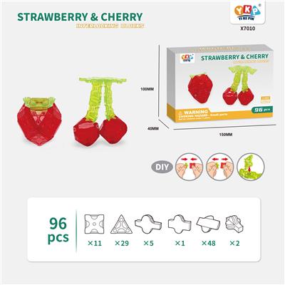 草莓+樱桃 - OBL10220037