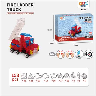 消防车 - OBL10220041