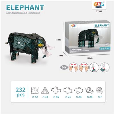 大象 - OBL10220045