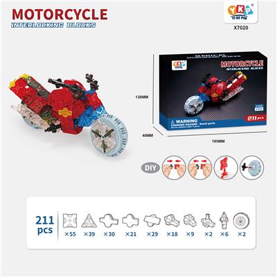 摩托车 - OBL10220047