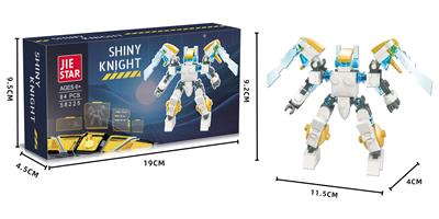 闪亮骑士 - OBL10220649