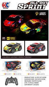 27频mini型PVC兰博基尼包3.7锂电 - OBL10221162