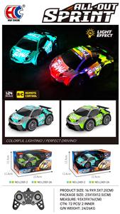 27频mini型PVC兰博基尼包3.7锂电 - OBL10221170