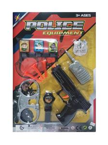 Militarytoys&Policeset - OBL10221215