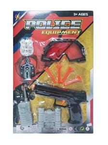 Militarytoys&Policeset - OBL10221216