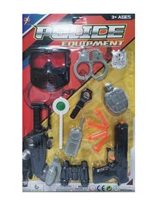 Militarytoys&Policeset - OBL10221220