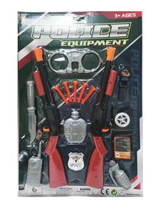 Militarytoys&Policeset - OBL10221234