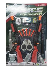 Militarytoys&Policeset - OBL10221235