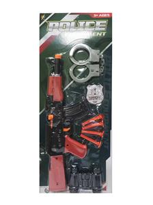 Militarytoys&Policeset - OBL10221239