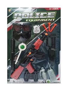 Militarytoys&Policeset - OBL10221243