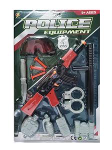 Militarytoys&Policeset - OBL10221245