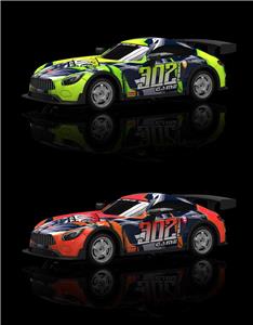 四驱漂移灯光遥控车
（TRY ME 灯光） - OBL10221297