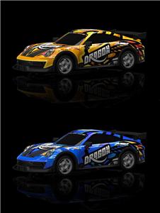 四驱漂移灯光遥控车
（TRY ME 灯光） - OBL10221298