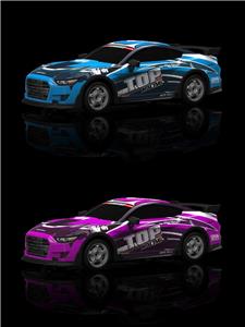 四驱漂移灯光遥控车
（TRY ME 灯光） - OBL10221299