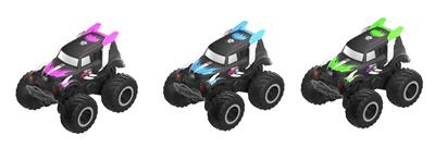 怪兽水陆车 - OBL10223270