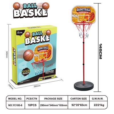 Basketball board / basketball - OBL10223828