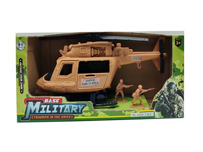 Militarytoys&Policeset - OBL10224073
