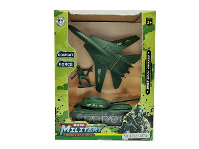 Militarytoys&Policeset - OBL10224074