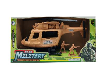 Militarytoys&Policeset - OBL10224078