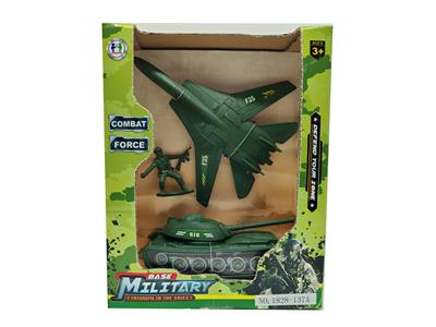 Militarytoys&Policeset - OBL10224079