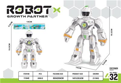 Electric robot - OBL10224178