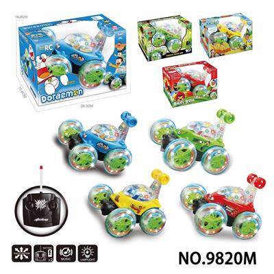 40Mhz遥控翻斗车
侵权
4色混装
（包电） - OBL10224311