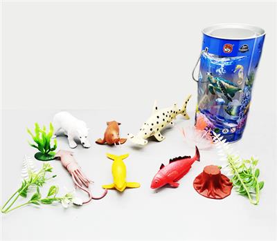 11PCS海洋套装 - OBL10224503