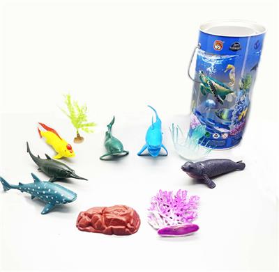 10PCS海洋套装 - OBL10224504
