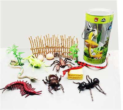 15PCS昆虫套装 - OBL10224510