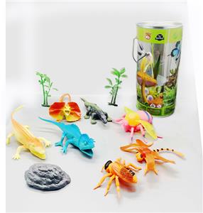 10PCS昆虫套装 - OBL10224516