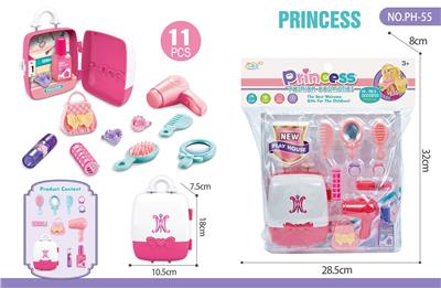 梳妆 11pcs - OBL10224547