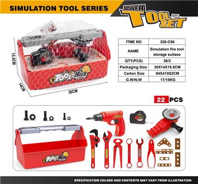 TOOL SERIES - OBL10224782