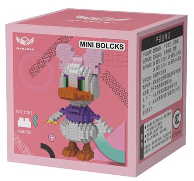 微颗粒积木黛西 - OBL10226249