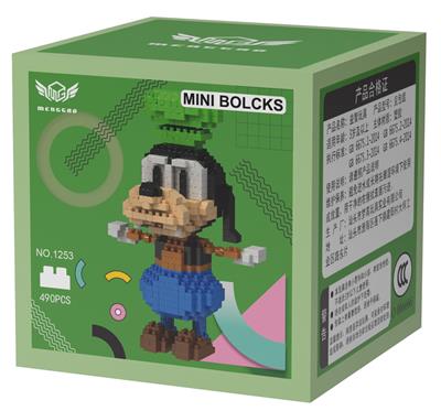 微颗粒积木高飞 - OBL10226251