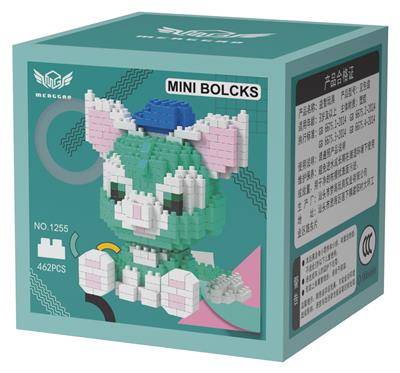 微颗粒积木杰拉 - OBL10226253