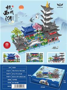 西湖 - OBL10226316