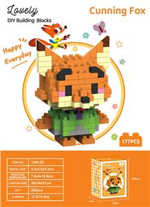 尼克狐 - OBL10226345