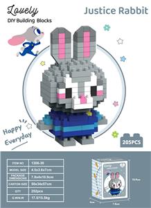 朱迪兔 - OBL10226346