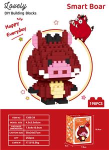 彭彭猪 - OBL10226349