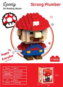 红色玛丽奥 - OBL10226350