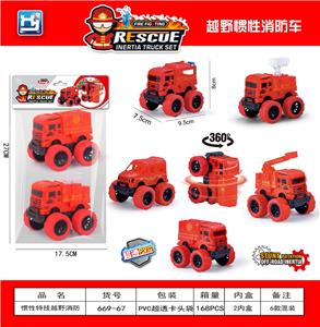 Inertia series - OBL10227020