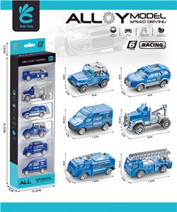 滑行城市合金车 - OBL10227238