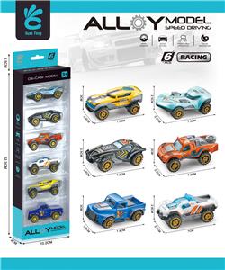 滑行城市合金车 - OBL10227253